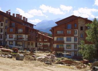 Completed Spa Apartments Bansko